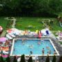 Hotel Eurosind Ocna Sugatag - Piscina