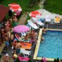 Hotel Eurosind Ocna Sugatag - Piscina