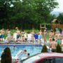 Hotel Eurosind Ocna Sugatag - Piscina