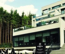 Hotel Fabesca, Sovata, Romania