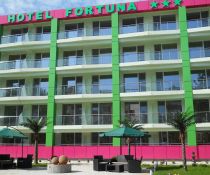 Hotel Fortuna, Eforie Nord, Romania