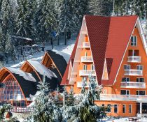 Hotel Four Seasons, Arieseni, Romania