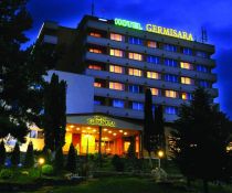 Hotel Germisara, Geoagiu-Bai, Romania
