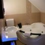 Hotel Hanul Muresenilor Sacele - Baie Penthouse Deluxe