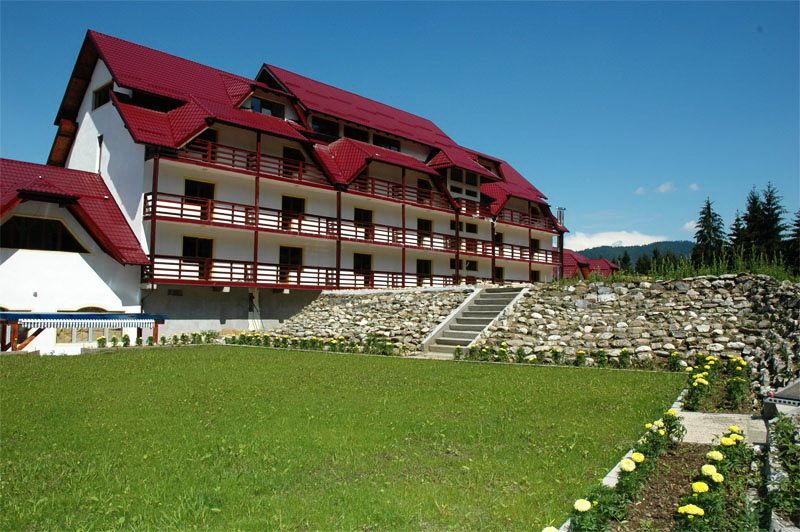 Hotel Hanul Muresenilor Sacele