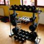 Hotel Hanul Muresenilor Sacele - Sala Fitness
