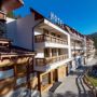 Hotel Hohe Rinne Paltinis