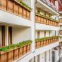 Hotel Hohe Rinne Paltinis