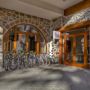 Hotel Hohe Rinne Paltinis