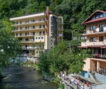 Hotel Holiday Maria, Baile Herculane, Romania