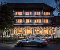 Hotel Homorod, Baile Homorod, Romania