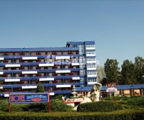 Hotel Ialomita, Amara, Romania