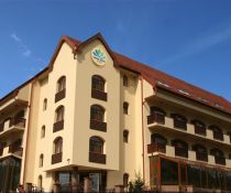 Hotel Lacul Ursu, Sovata, Romania