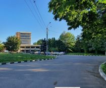 Hotel Lebada, Amara, Romania