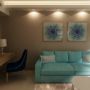 Hotel Lotus Therm Baile Felix - Blue Suite