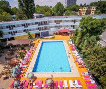 Hotel Majestic, Jupiter, Romania