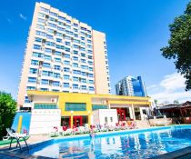 Hotel Majestic, Olimp, Romania