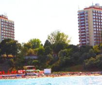 Hotel Meduza - Complex Steaua de Mare, Eforie Nord, Romania