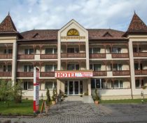 Hotel Muresul Health Spa, Sovata, Romania
