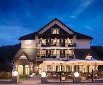 Hotel Nord, Borsa, Romania