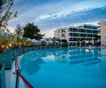 Hotel Novum by the Sea, Olimp, Romania