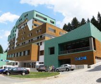 Hotel O3zone, Baile Tusnad, Romania