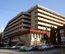 Hotel Olanesti, Baile Olanesti, Romania