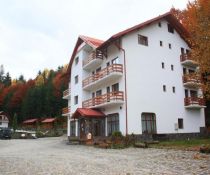 Hotel Paltinis, Borsa, Romania