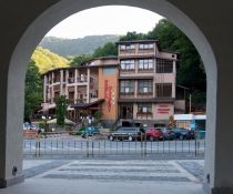 Hotel Perla Oltului
