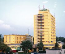 Hotel Petrolul, Eforie Nord, Romania