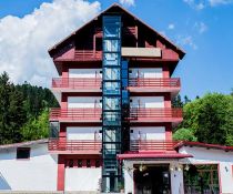 Hotel Pin, Azuga, Romania