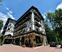 Hotel Posada Vidraru