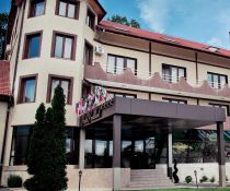 Hotel President, Baile Felix, Romania