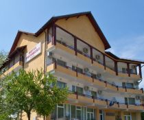 Hotel President, Baile Olanesti, Romania