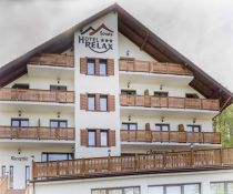 Hotel Relax, Sovata, Romania