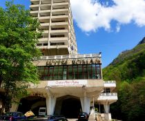 Hotel Roman, Baile Herculane, Romania