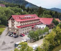 Hotel Rozmarin, Predeal, Romania
