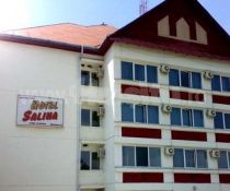 Hotel Salina, Ocna Sugatag, Romania