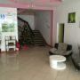 Hotel Santana Moneasa - Lobby