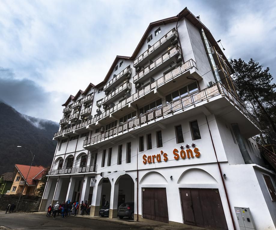 Hotel Saras Sons Baile Herculane 