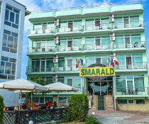 Hotel Smarald, Eforie Nord, Romania