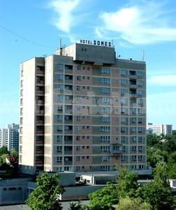 Hotel Somes Baile Felix - Exterior