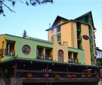 Hotel Stogu, Baile Olanesti, Romania