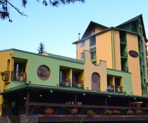 Hotel Stogu, Baile Olanesti, Romania