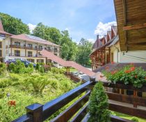 Hotel Szeifert, Sovata, Romania