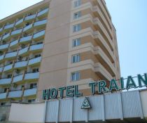 Hotel Traian, Eforie Nord, Romania