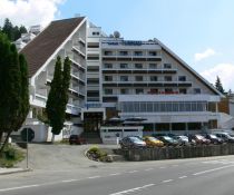 Hotel Tusnad