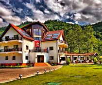 Hotel Zan, Voineasa, Romania