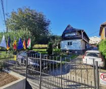 Casa Sasului, Bazna, Romania
