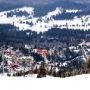 Panorama  Poiana Brasov